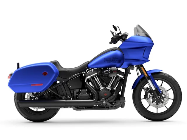 2026 Harley-Davidson® FXLRST - Low Rider® ST 