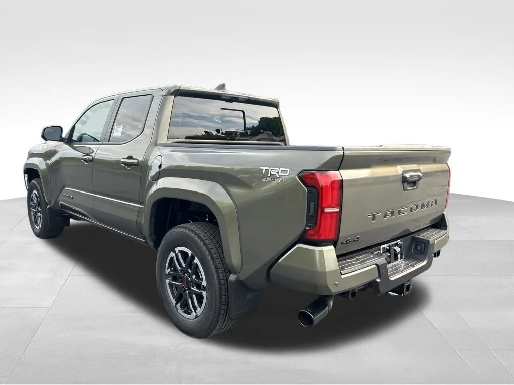 New 2026 Bronze Oxide Toyota TRD Sport image 3