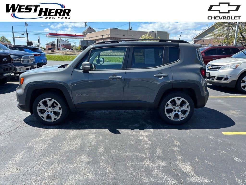2020 Jeep Renegade Limited 4x4's photo