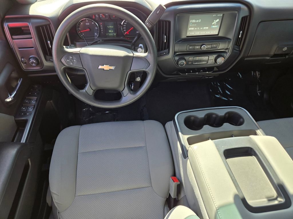 2018 Chevrolet Silverado 1500 Custom - Photo 12