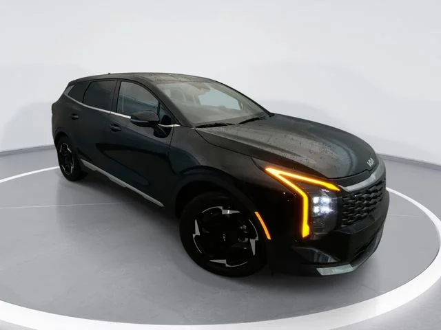 Used 2026 Black Kia EX image 1