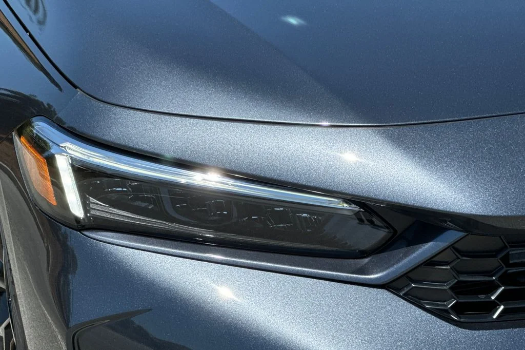 New 2026 Meteorite Gray Metallic Honda Sport image 28