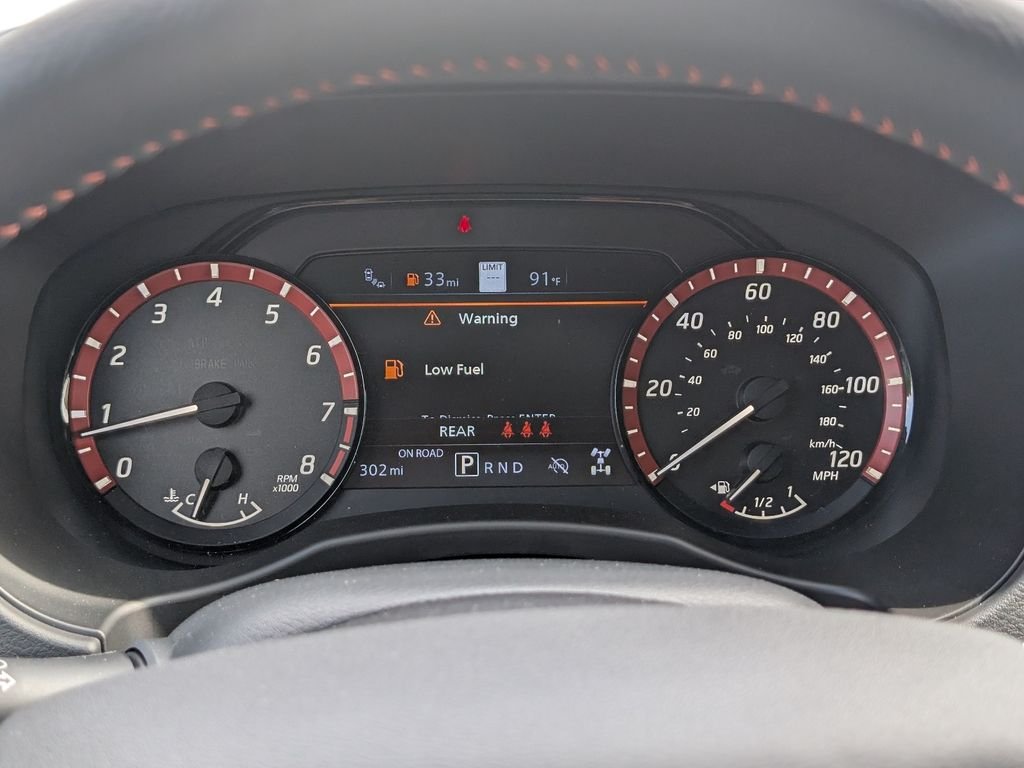 2026 Nissan Frontier PRO-4X - Photo 28