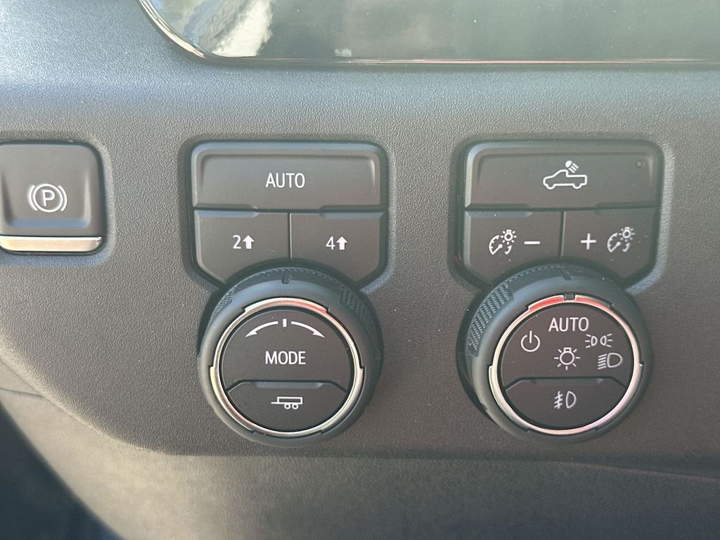Used 2024 Lakeshore Blue Metallic Chevrolet RST image 28