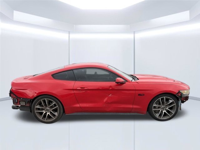 Used 2015 Red Ford GT Premium image 5