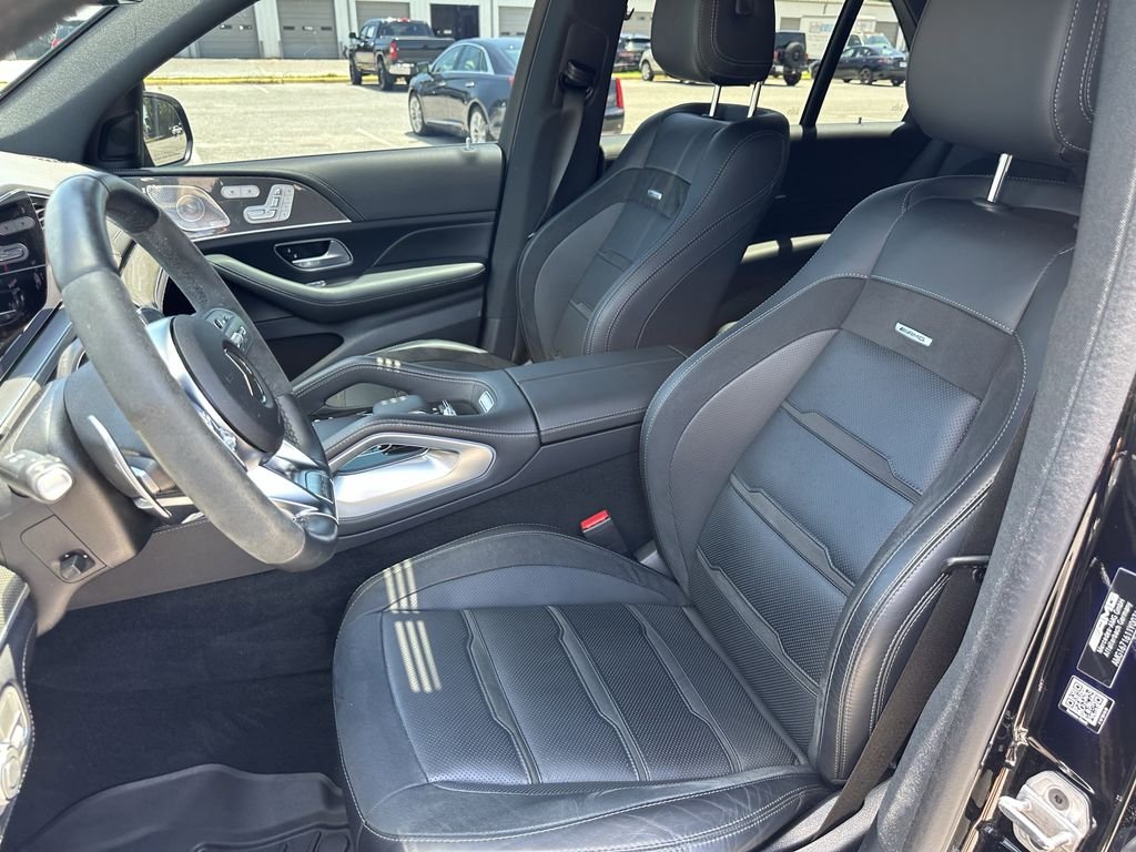 Used 2021  Mercedes-Benz GLE 53 AMG® image 22