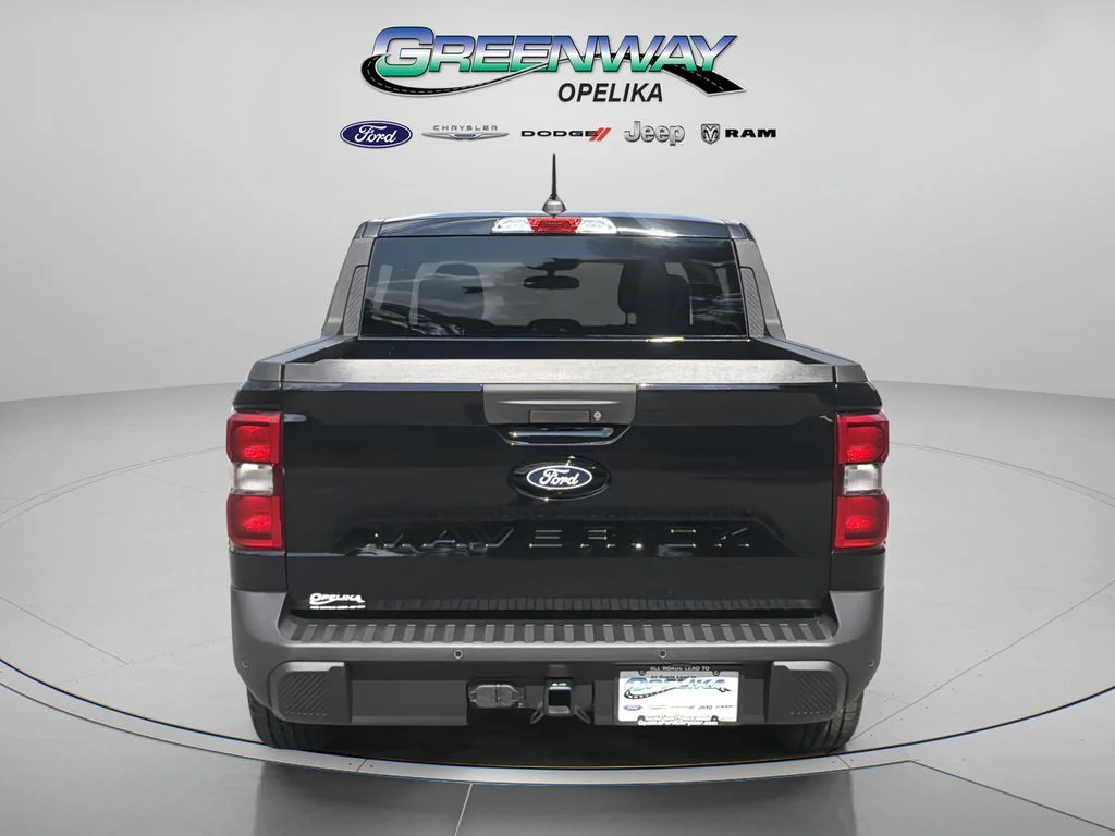New 2026 Shadow Black Ford XLT image 42