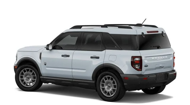 New 2026 Space White Metallic Ford Big Bend image 2