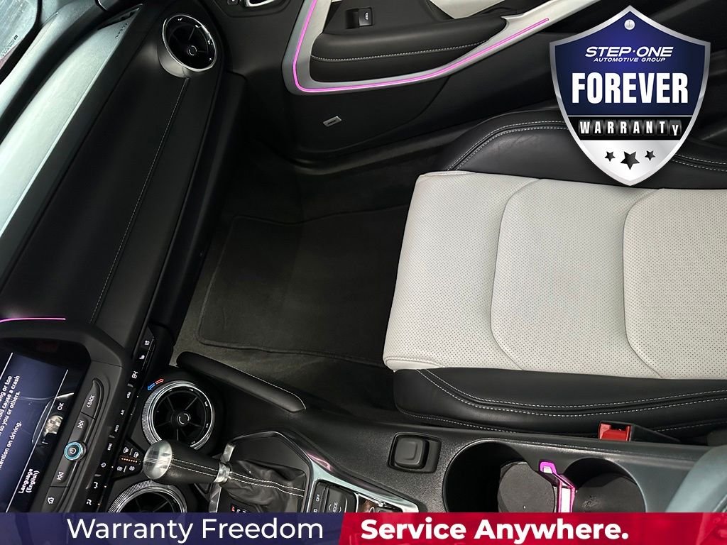 Used 2022 Red Chevrolet SS image 24