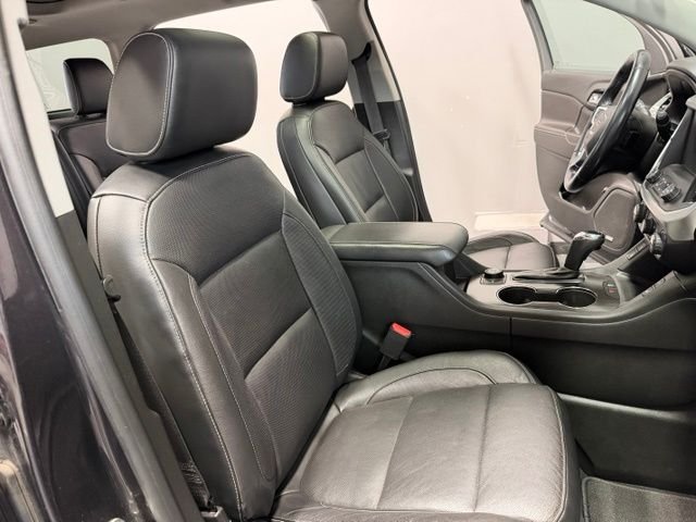 Certified Used 2017 Iridium Metallic GMC SLT-1 image 24