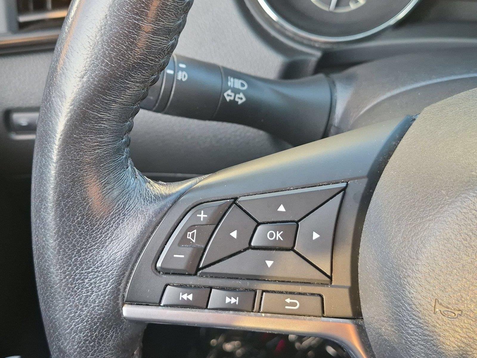 Used 2018 Magnetic Black Nissan SL image 20