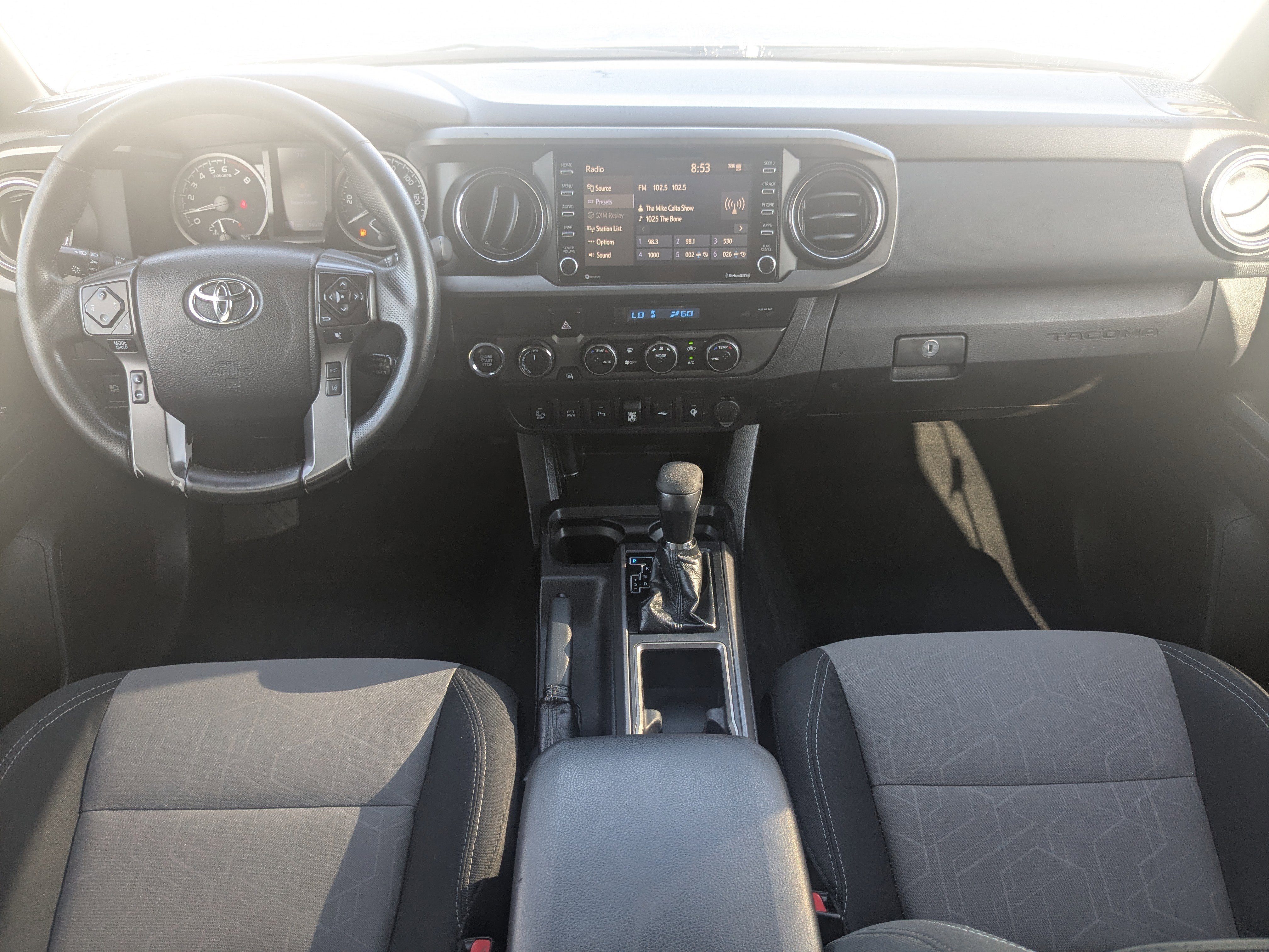 2021 Toyota Tacoma TRD Sport - Photo 18