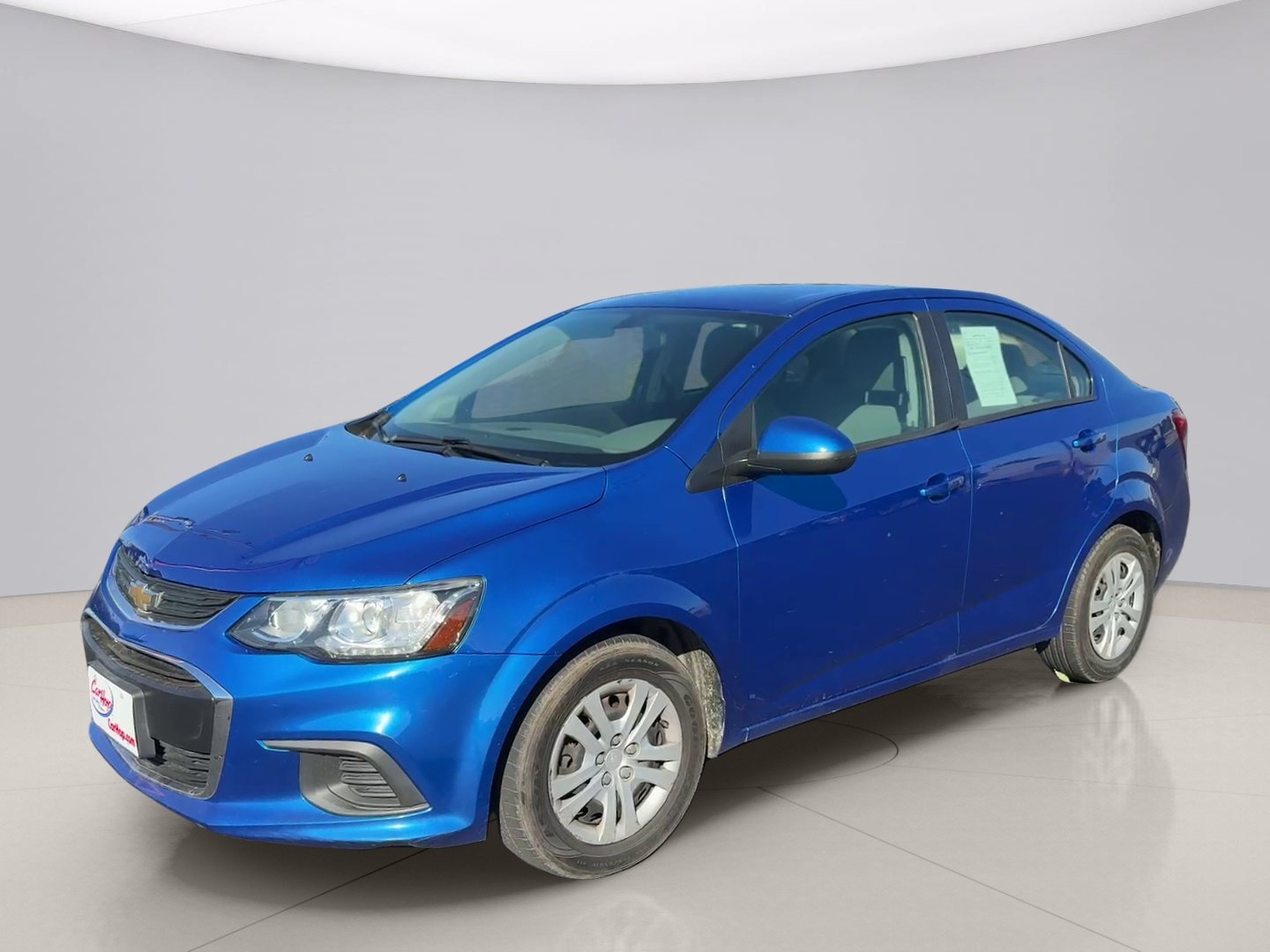 2020 Chevrolet Sonic