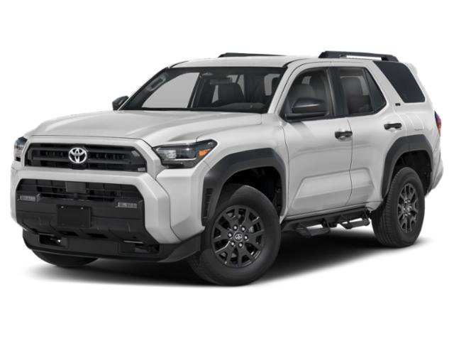 2026 Toyota 4Runner SR5 2WD's photo