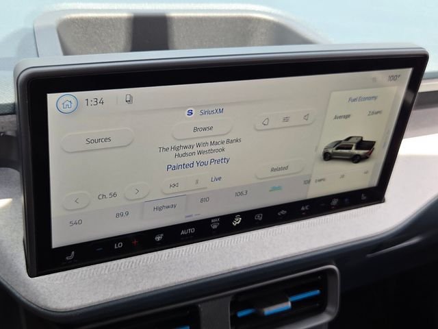 New 2026 Azure Gray Metallic Tri-Coat Ford XLT image 18