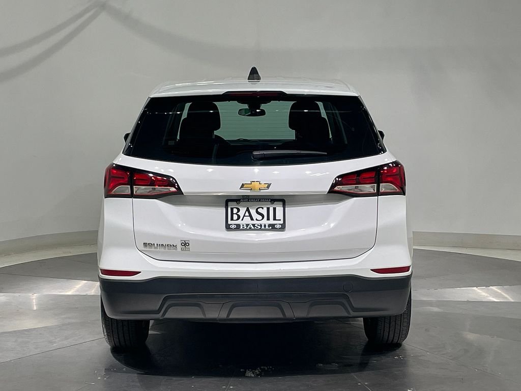 Used 2023 White Chevrolet LS image 12