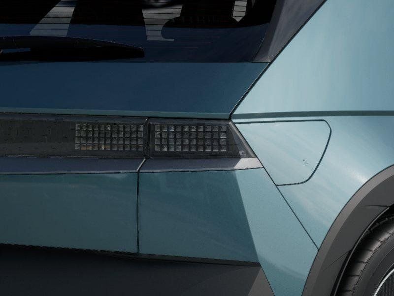 New 2026 Green Hyundai SEL image 9