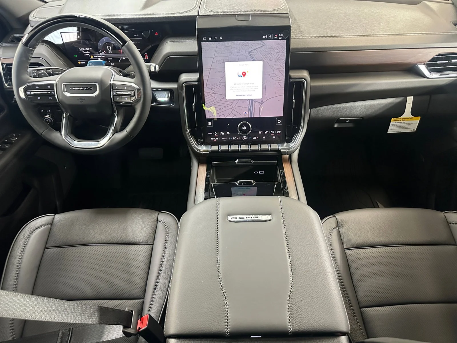 New 2026 Onyx Black GMC Denali image 3