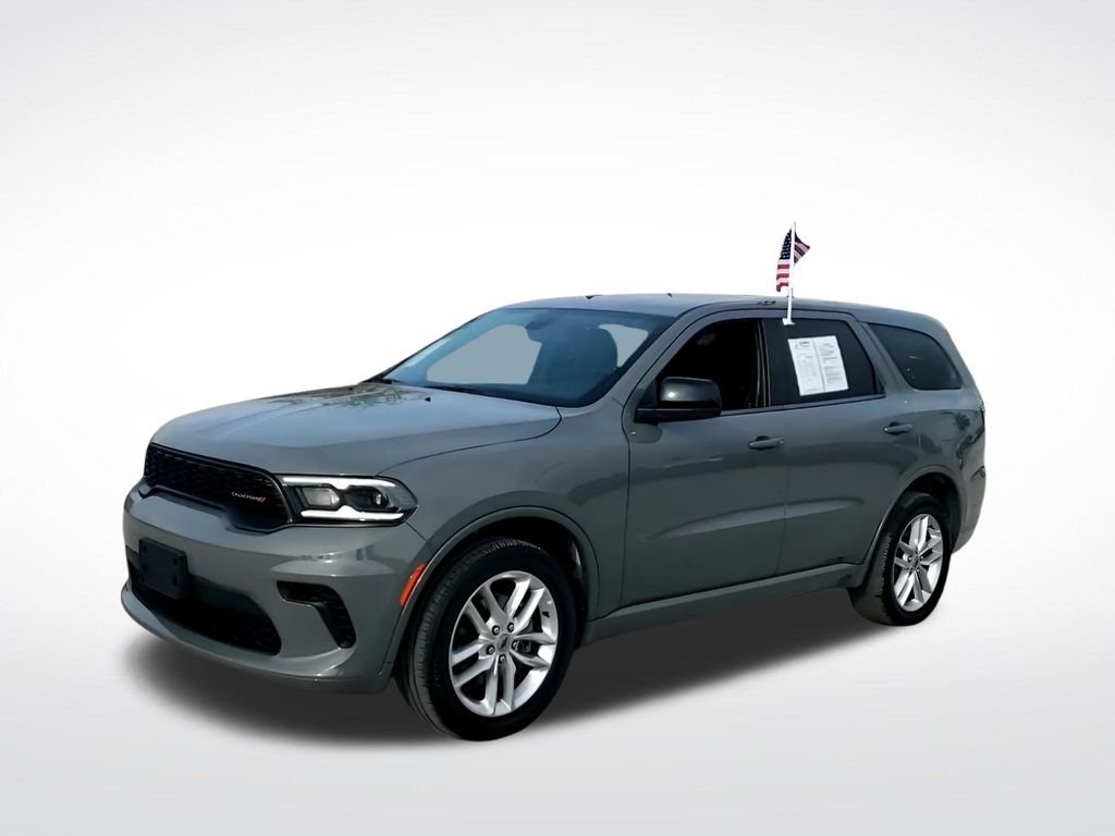 2023 Dodge Durango GT