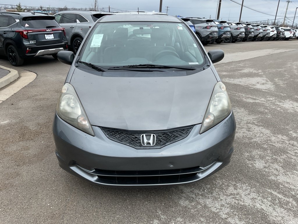 Used 2011 Honda Fit Base with VIN JHMGE8H36BC025708 for sale in Nicholasville, KY