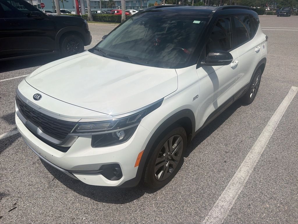 2021 Kia Seltos S