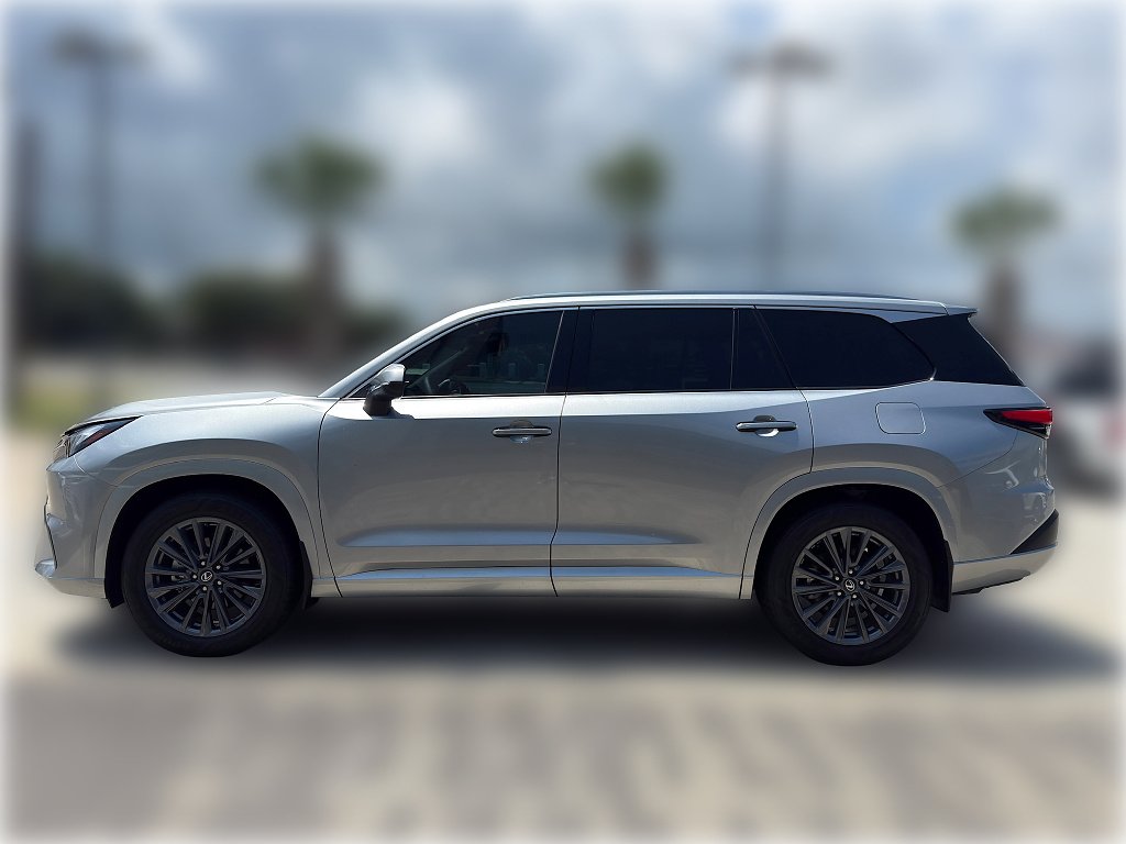 2026 Lexus TX - Photo 5