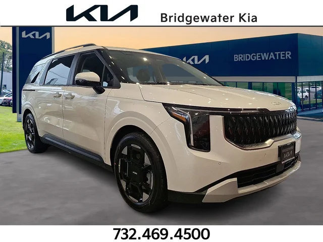 2026 Kia Carnival MPV EX