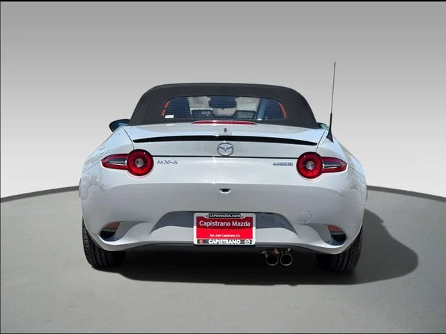 New 2026 Aero Gray Metallic Mazda Club image 5