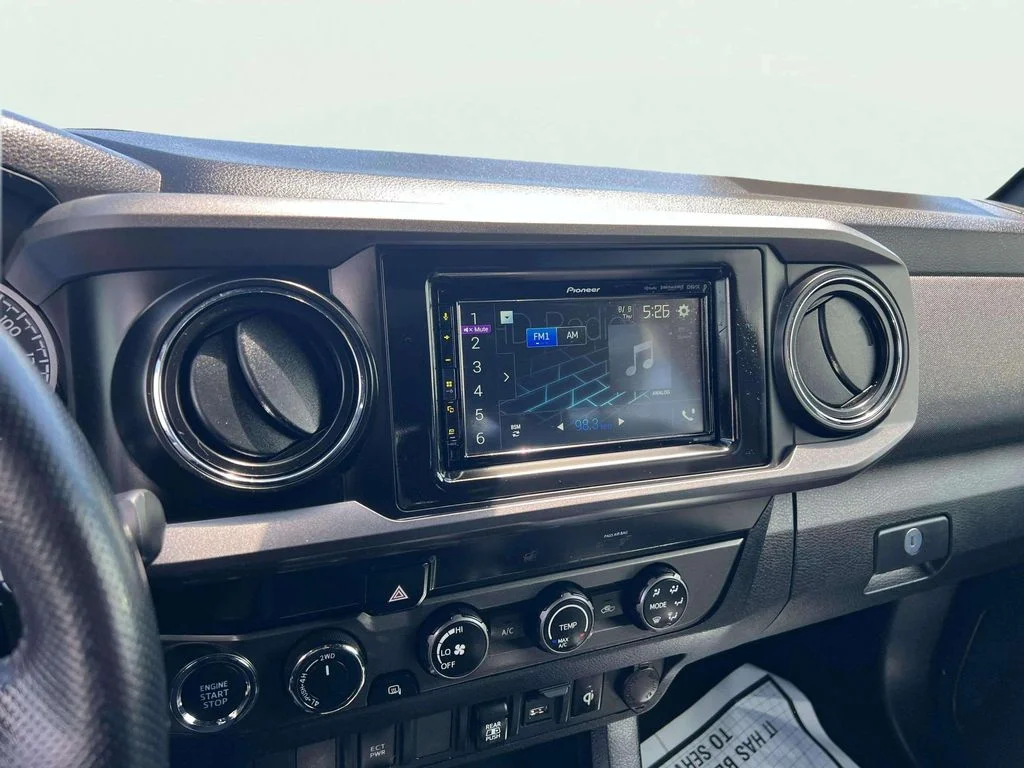 2020 Toyota Tacoma TRD Sport - Photo 12