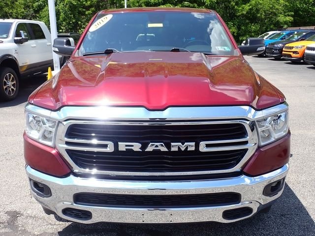 Certified Used 2019 Red Ram Big Horn/Lone Star image 11