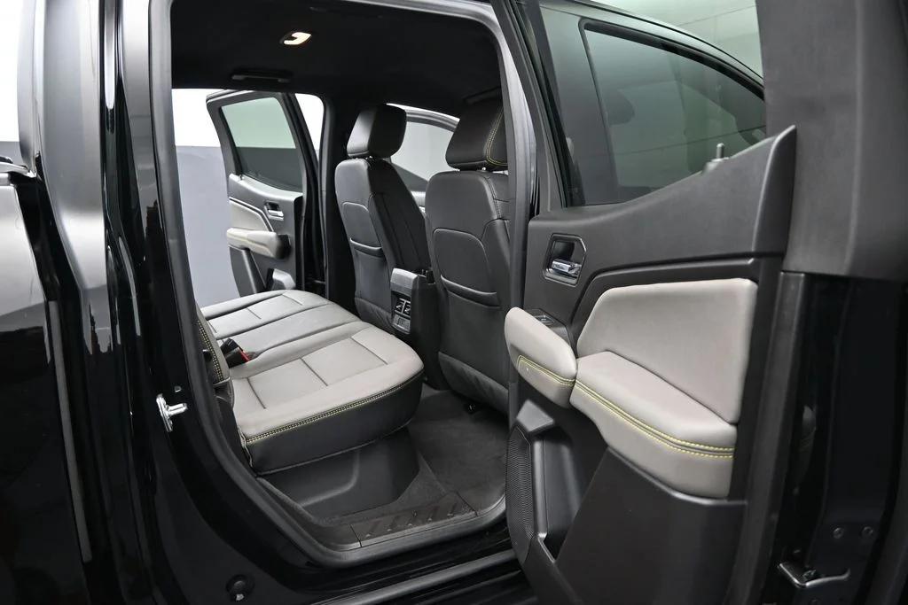 Used 2026 Black Chevrolet ZR2 image 13