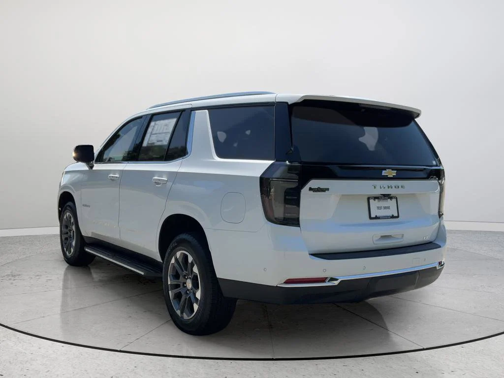 New 2026 Chevrolet Tahoe LT 4D Sport Utility