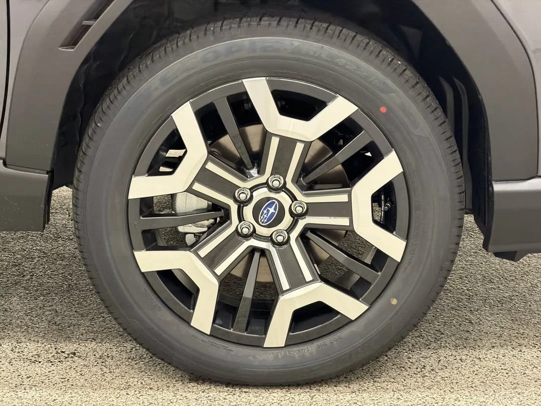 New 2026 Magnetite Gray Metallic Subaru Touring XT image 10