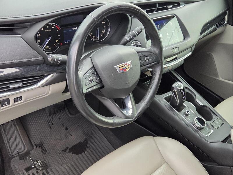Used 2019 Atlantic Metallic CADILLAC FWD 4DR PREMIUM LUXURY image 14