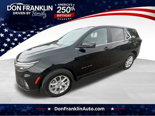 2024 Chevrolet Equinox LT