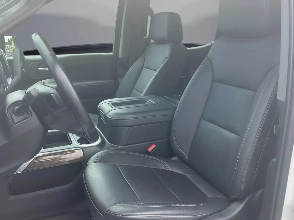 Used 2021 Iridescent Pearl Tricoat Chevrolet LT Trail Boss image 15