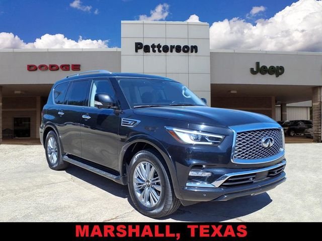 2024 INFINITI QX80 Luxe 4WD