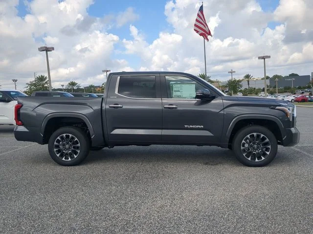 New 2026 Magnetic Gray Metallic Toyota Limited image 3