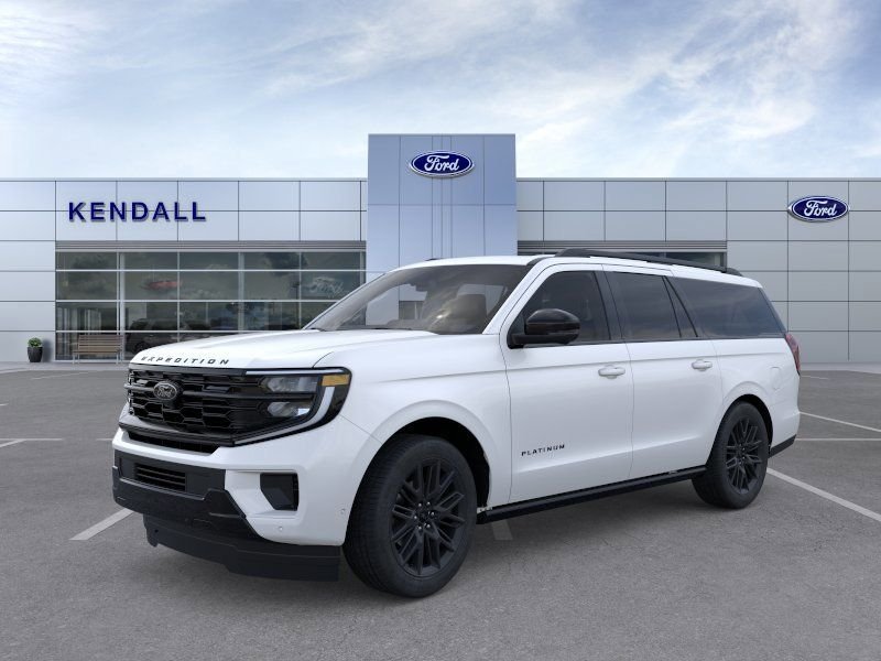 2026 Ford Expedition Platinum MAX 4x4's photo