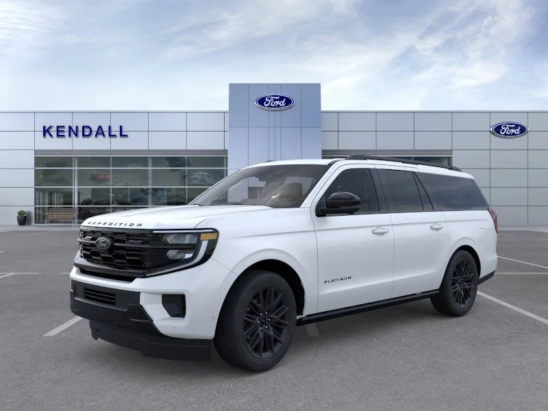 2026 Ford Expedition Platinum MAX 4x4's photo