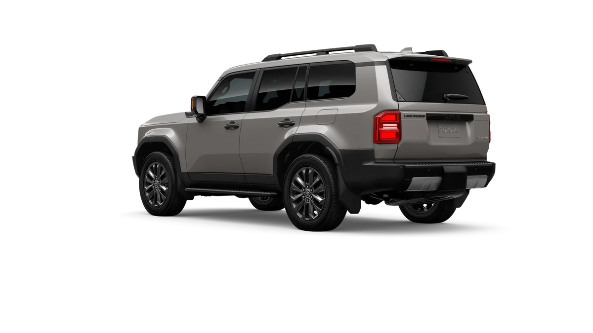 New 2027 Meteor Shower Toyota Land Cruiser image 6