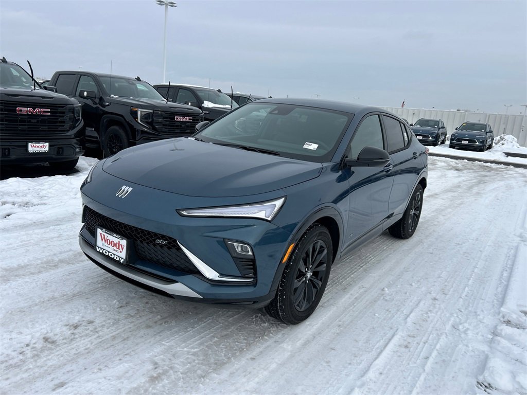 2026 BUICK ENVISTA - Image 3