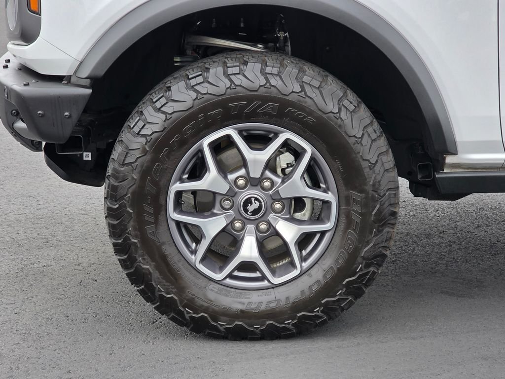 2023 Ford Bronco 4-Door Badlands - Photo 8