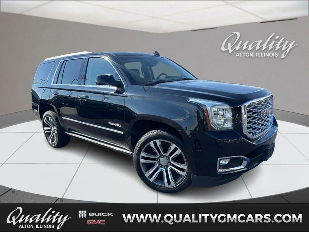 2020 GMC Yukon