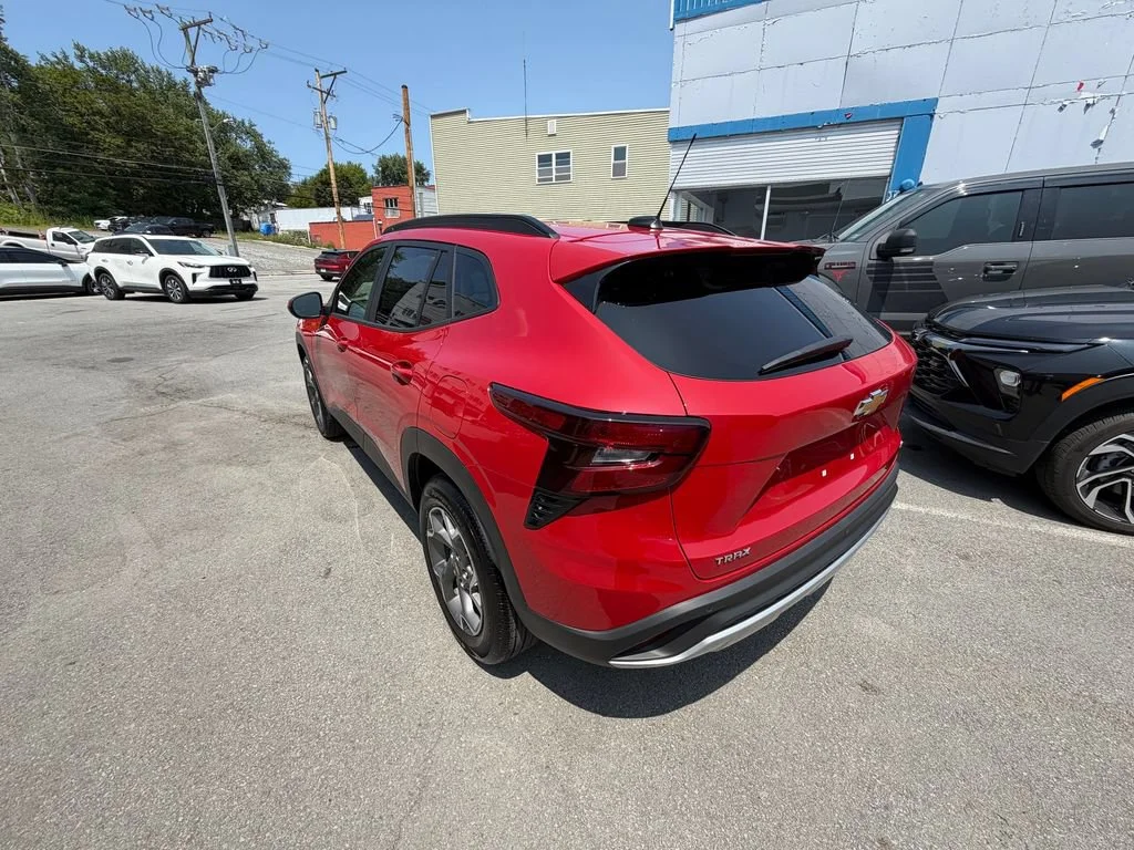 2026 Chevrolet Trax LT - Photo 3