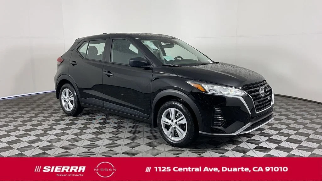 2025 Nissan KICKS PLAY