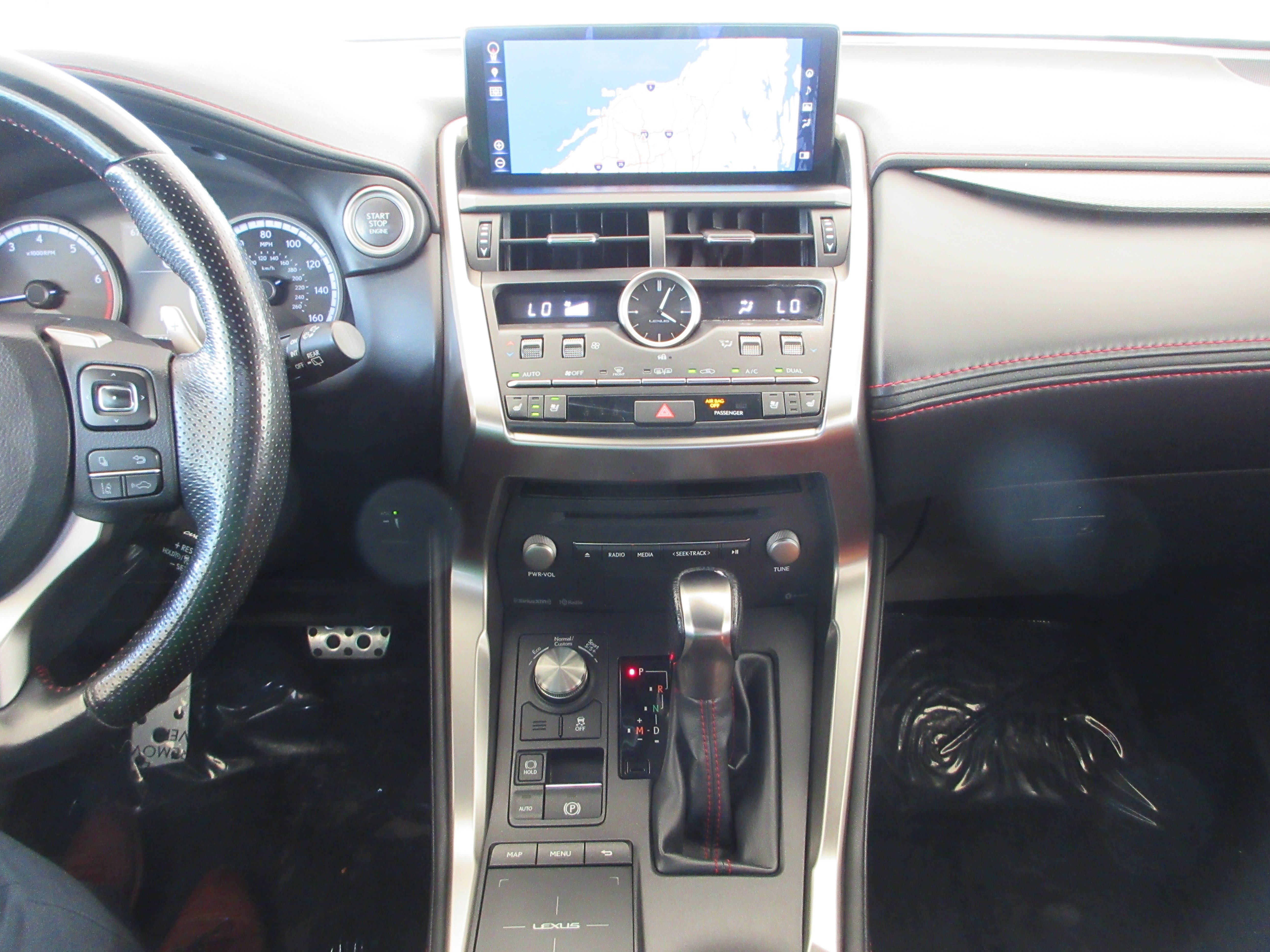 Used 2018 Nebula Gray Pearl Lexus 300 F Sport image 40