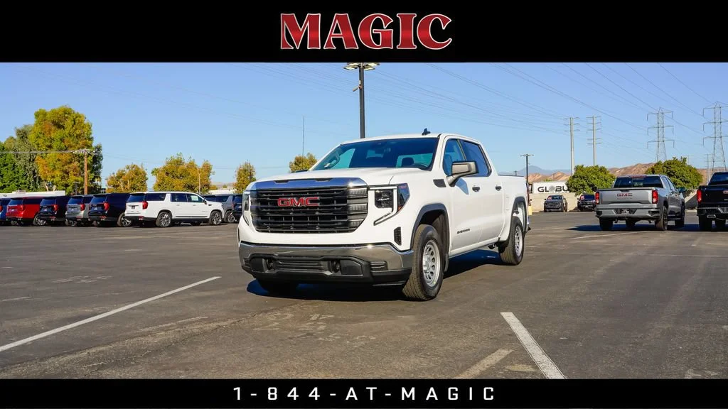 2026 GMC Sierra 1500