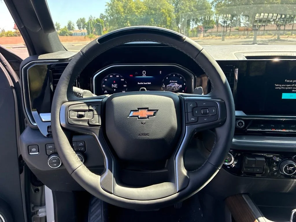 2026 Chevrolet Silverado 1500 High Country - Photo 10
