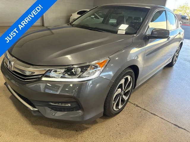 2016 Honda Accord EX-L